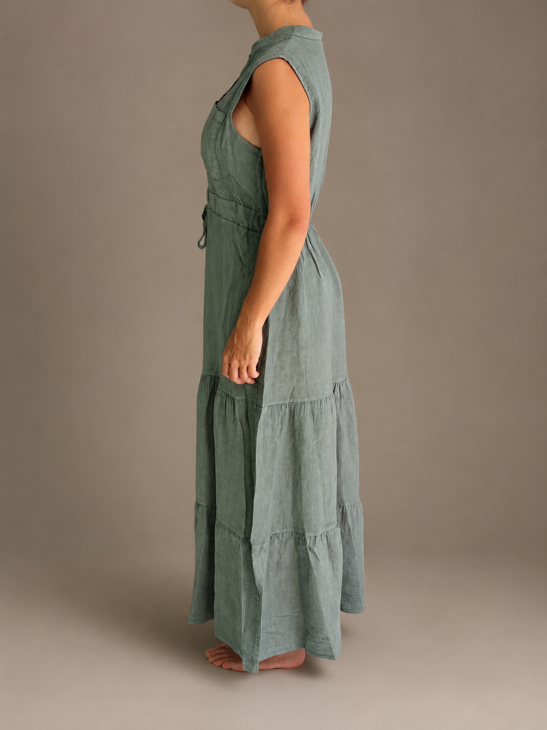 Vestido largo Amalfi