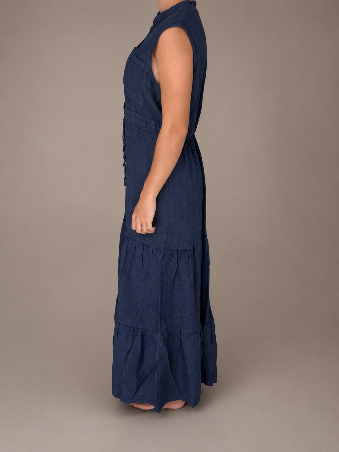 Vestido largo Amalfi