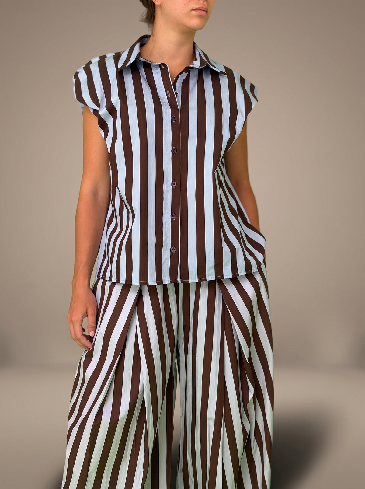 Camisa Capri