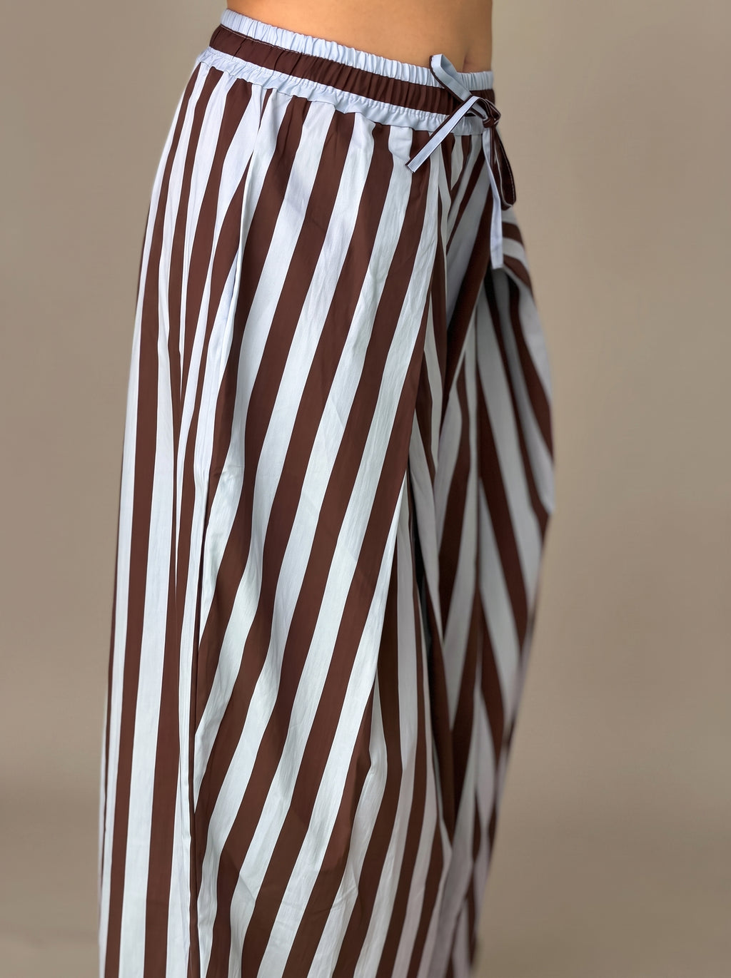 Pantalon Capri