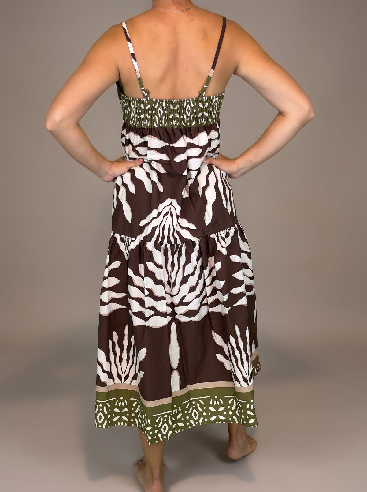 Vestido Sofia
