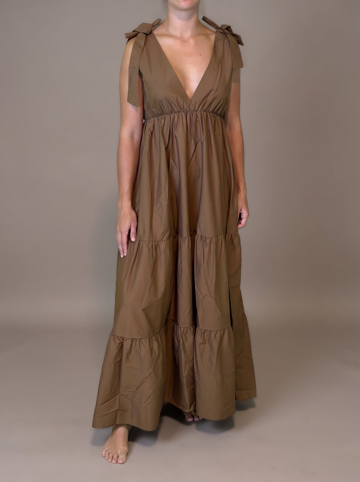 Vestido largo Venezia