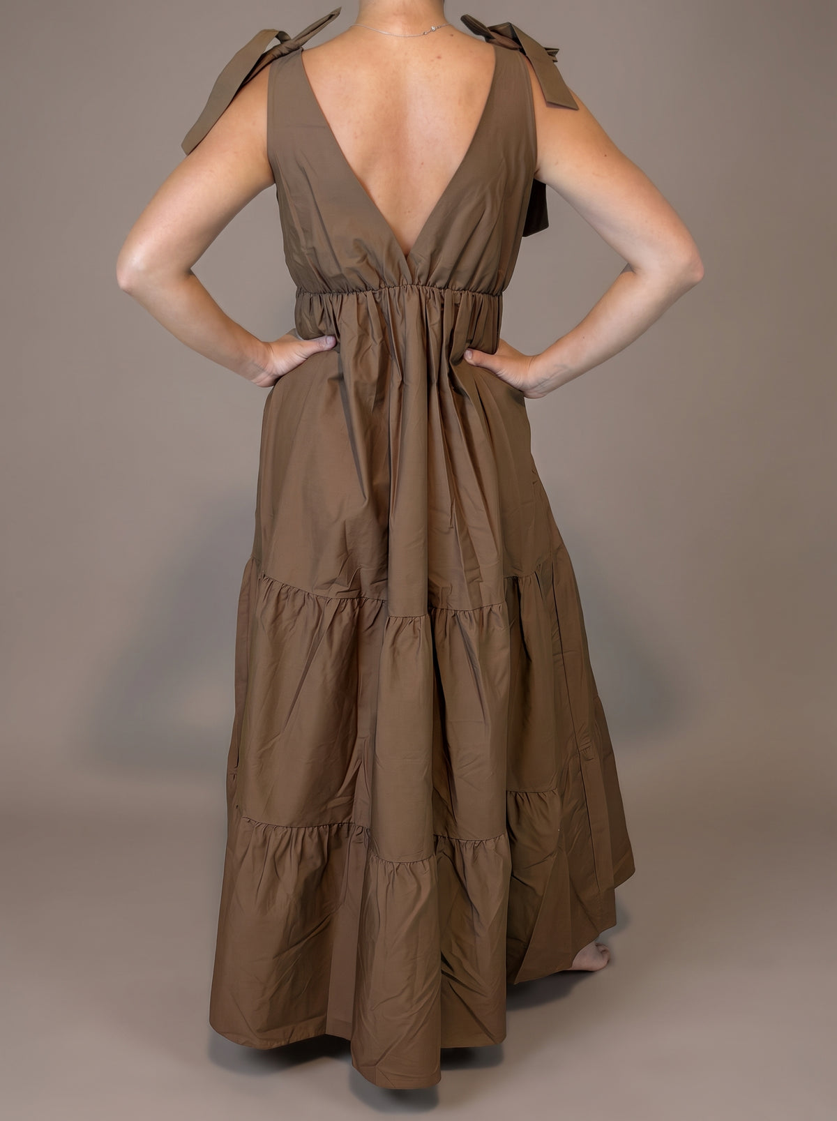 Vestido largo Venezia