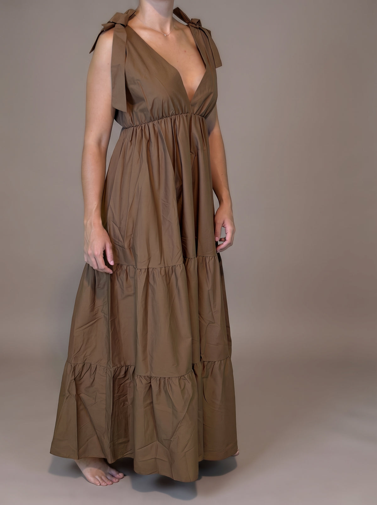 Vestido largo Venezia