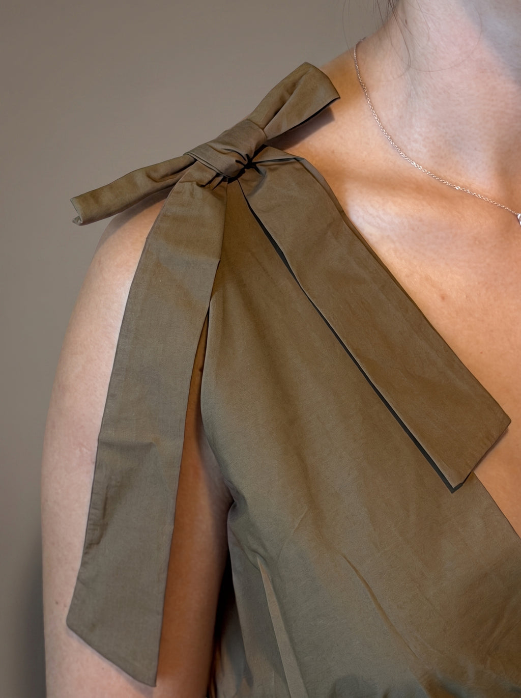 Vestido largo Venezia
