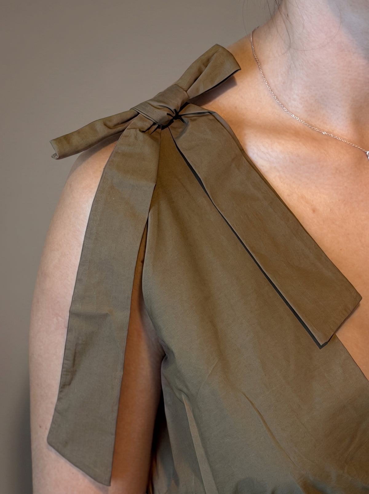 Vestido largo Venezia