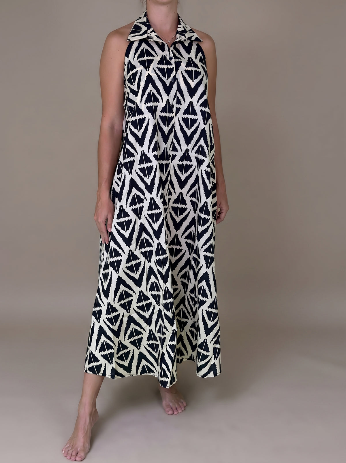 Vestido Positano