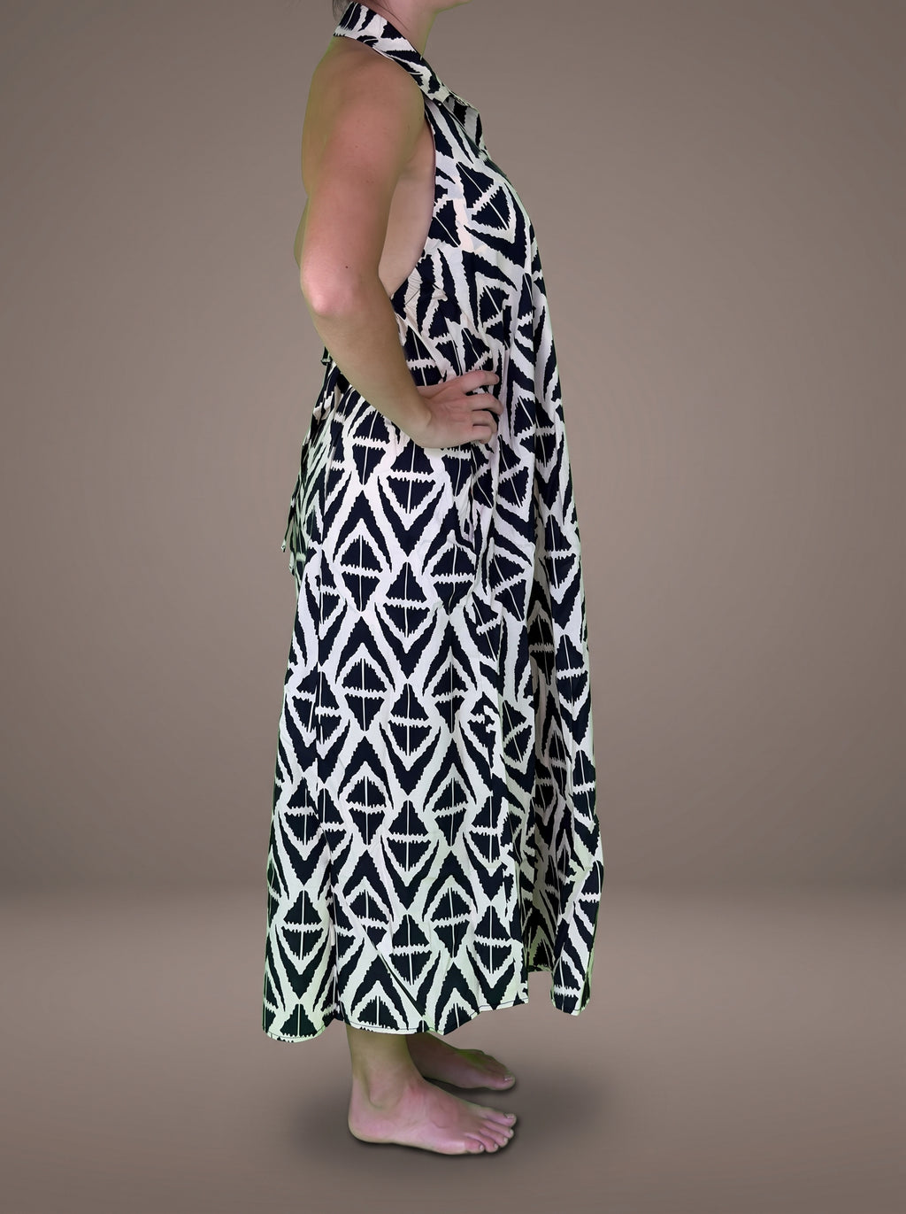 Vestido Positano