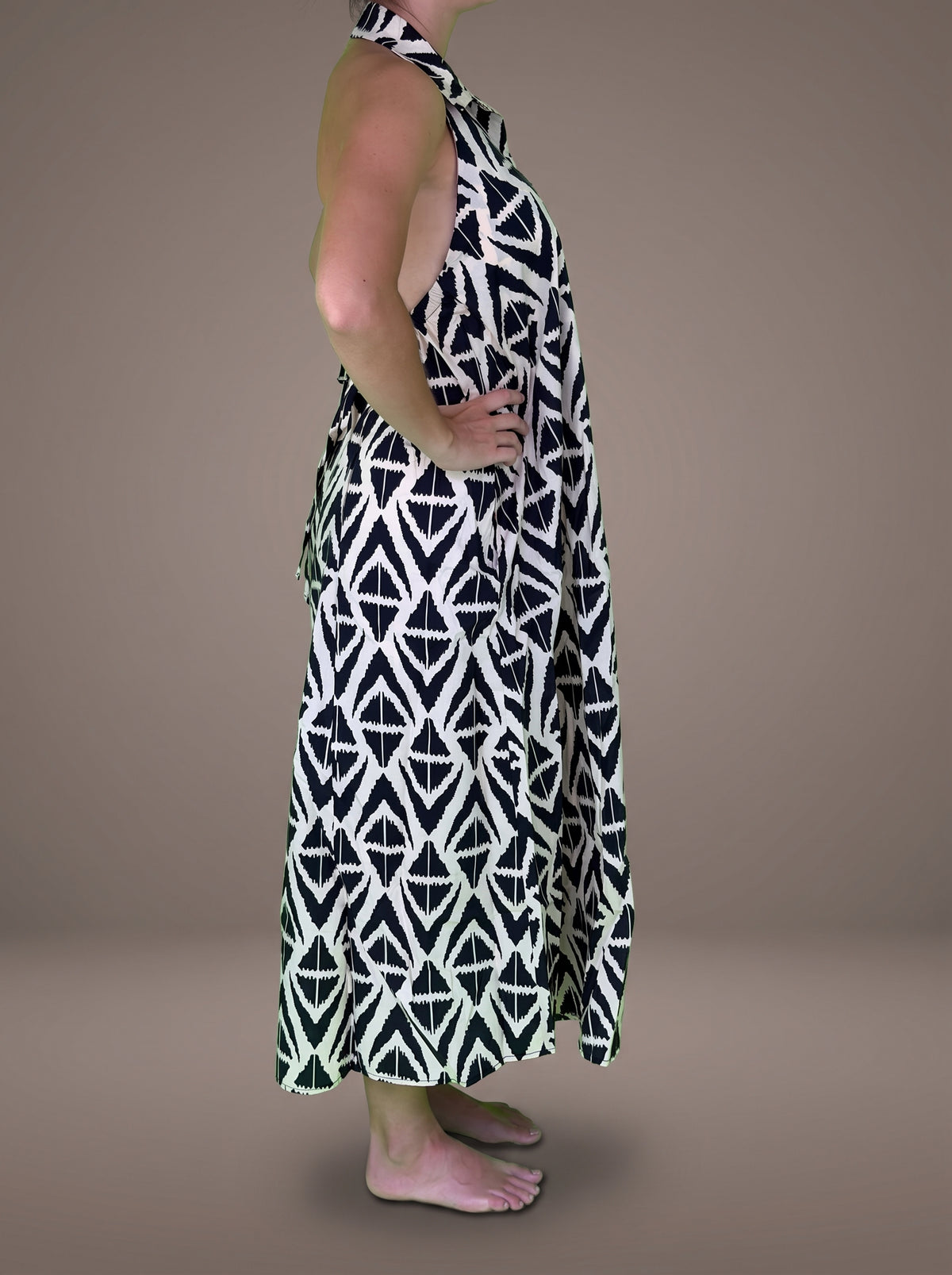Vestido Positano