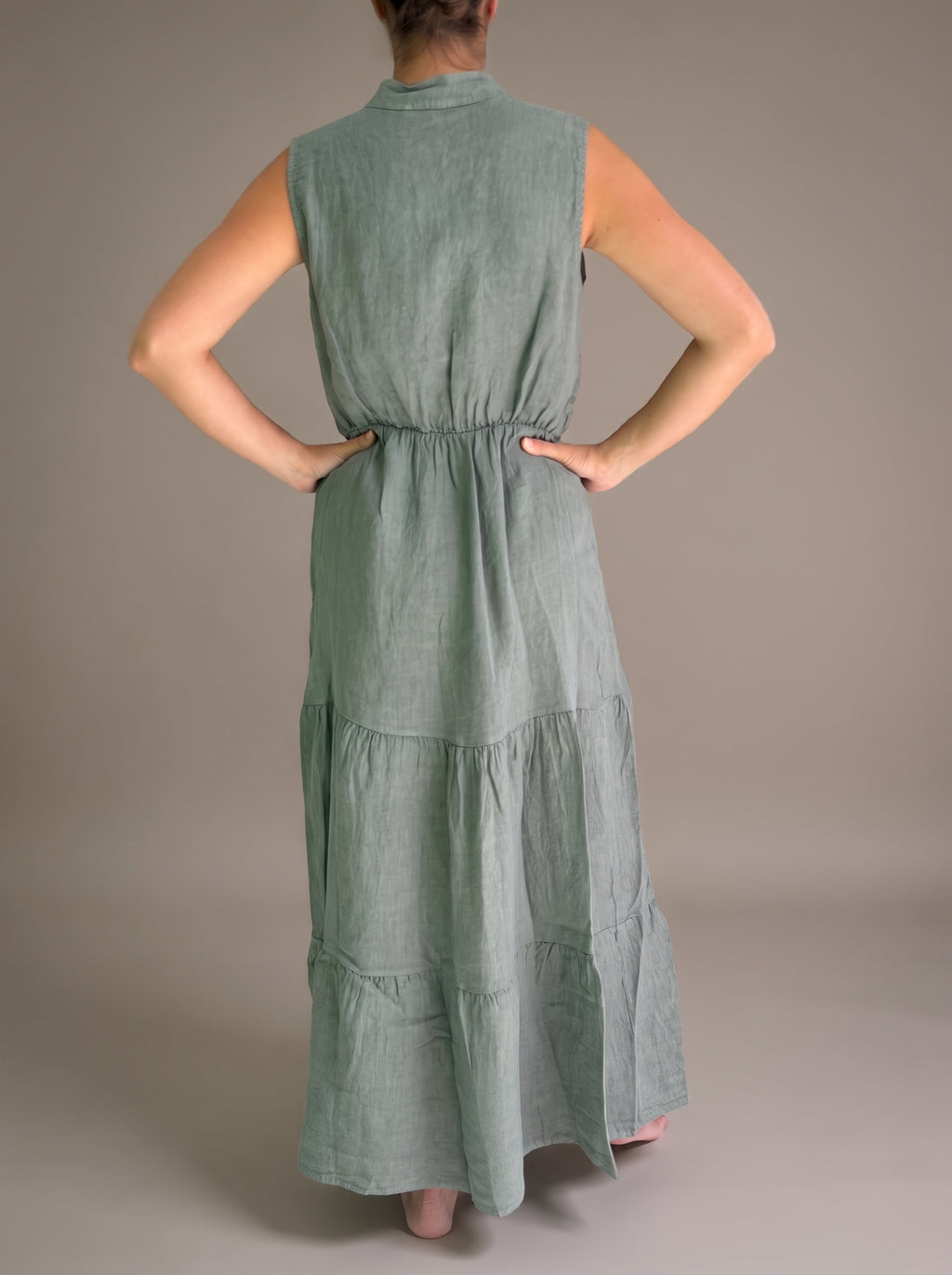 Vestido largo Amalfi