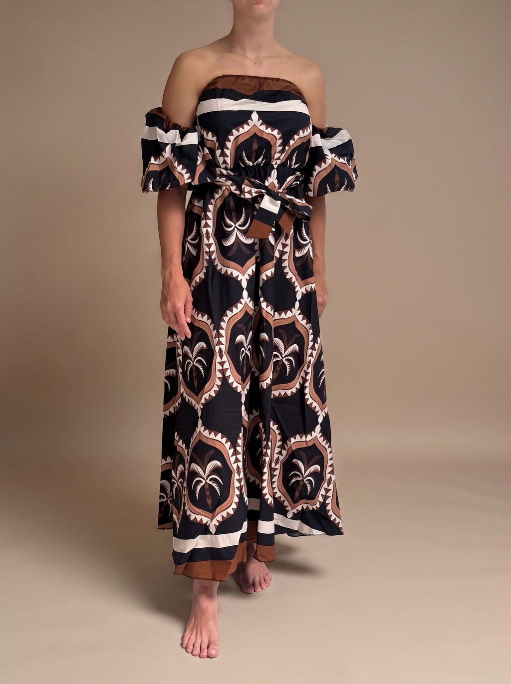 Vestido Roma