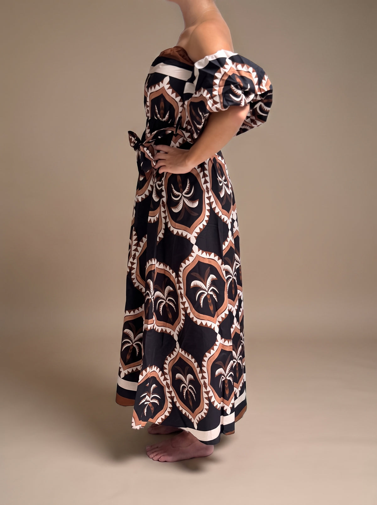 Vestido Roma
