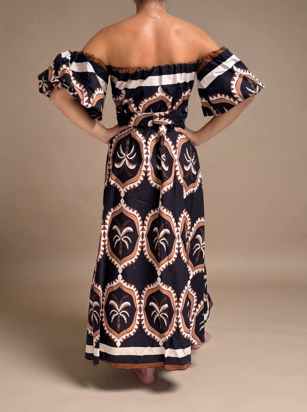 Vestido Roma