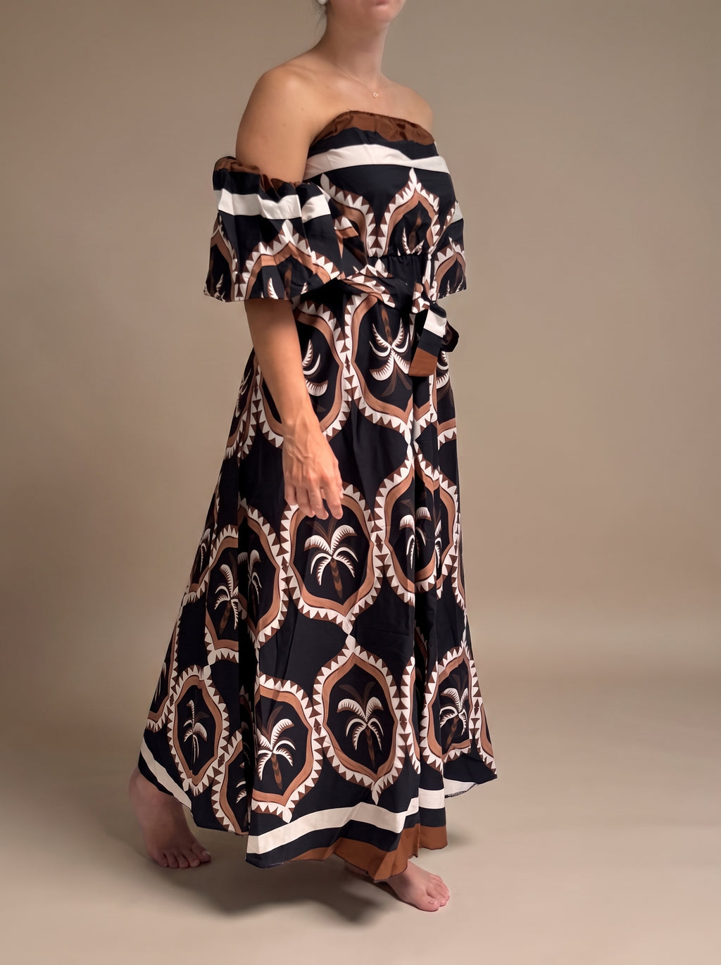 Vestido Roma