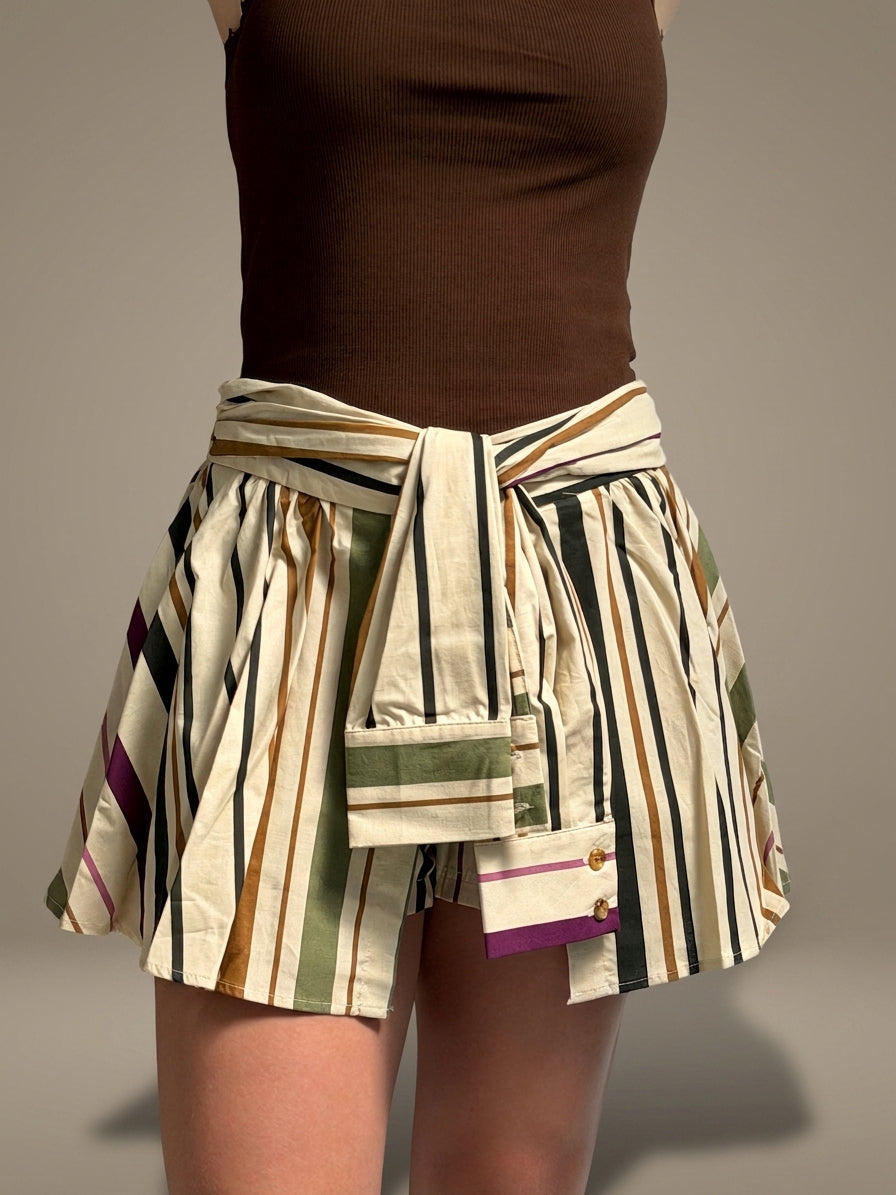 Falda Short Napoli