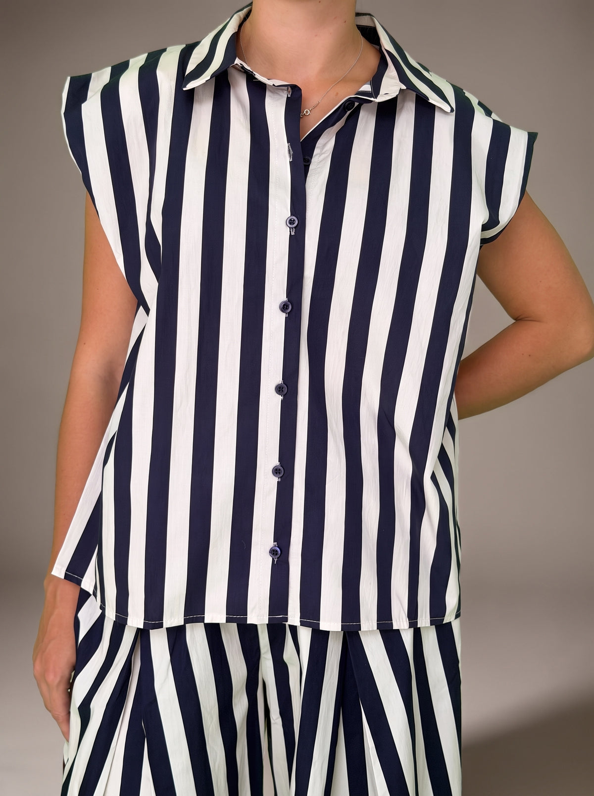 Camisa Capri