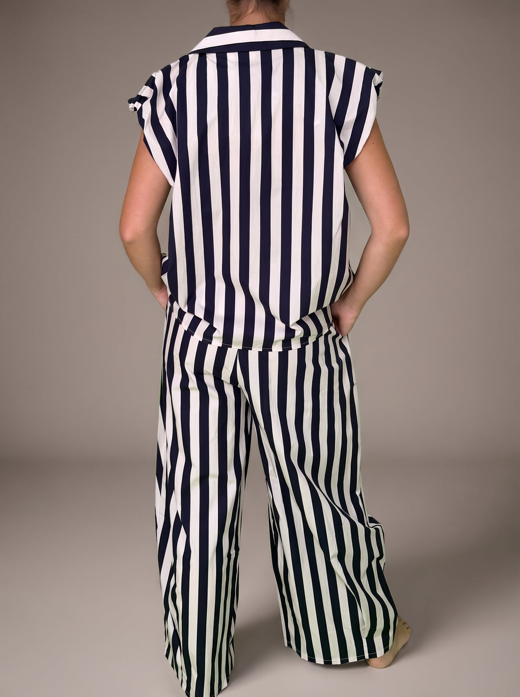 Pantalon Capri