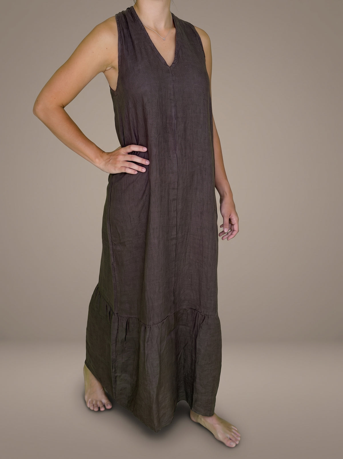 Vestido completo Sicilia