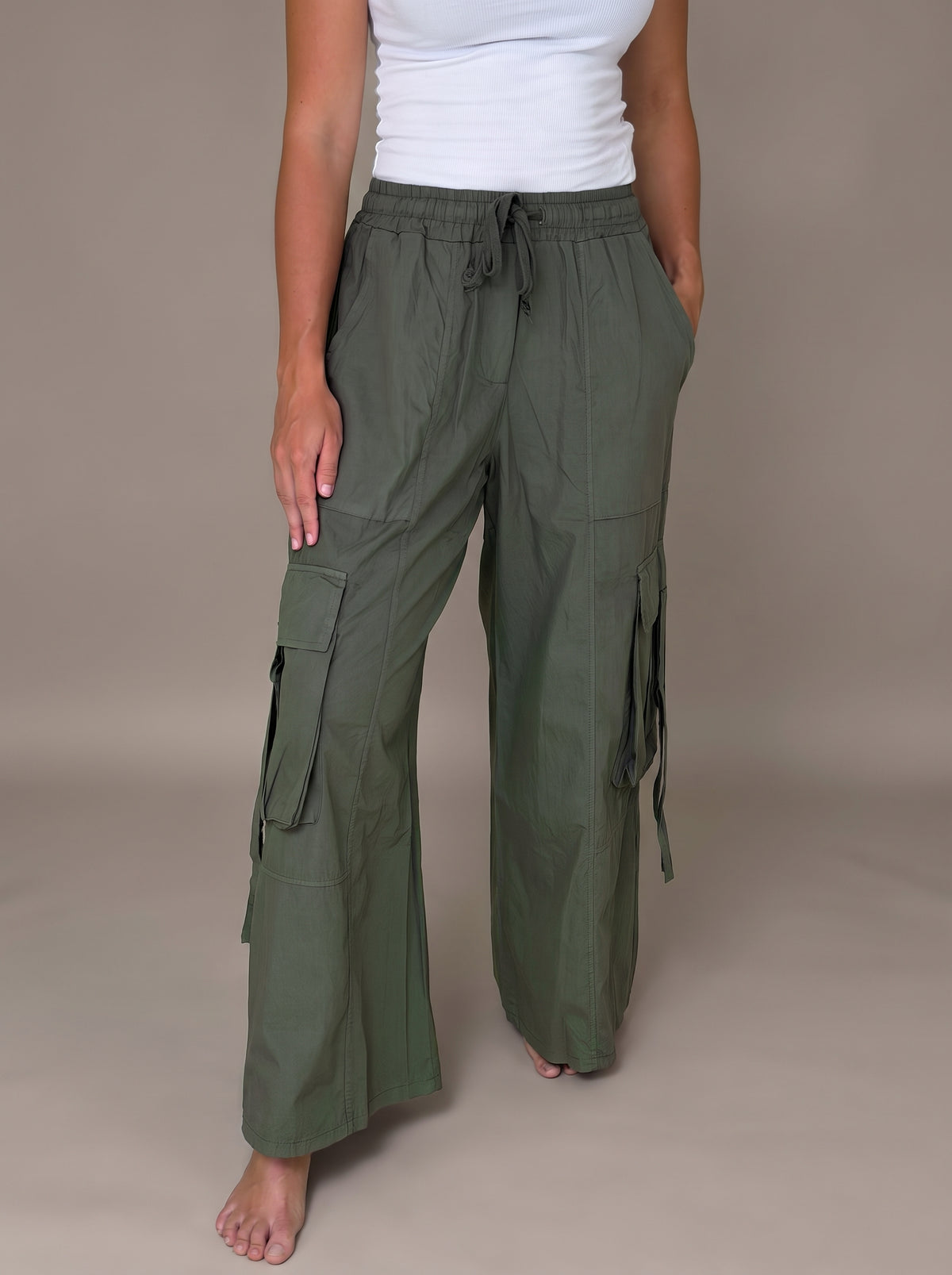 Pantalon cargo Torino