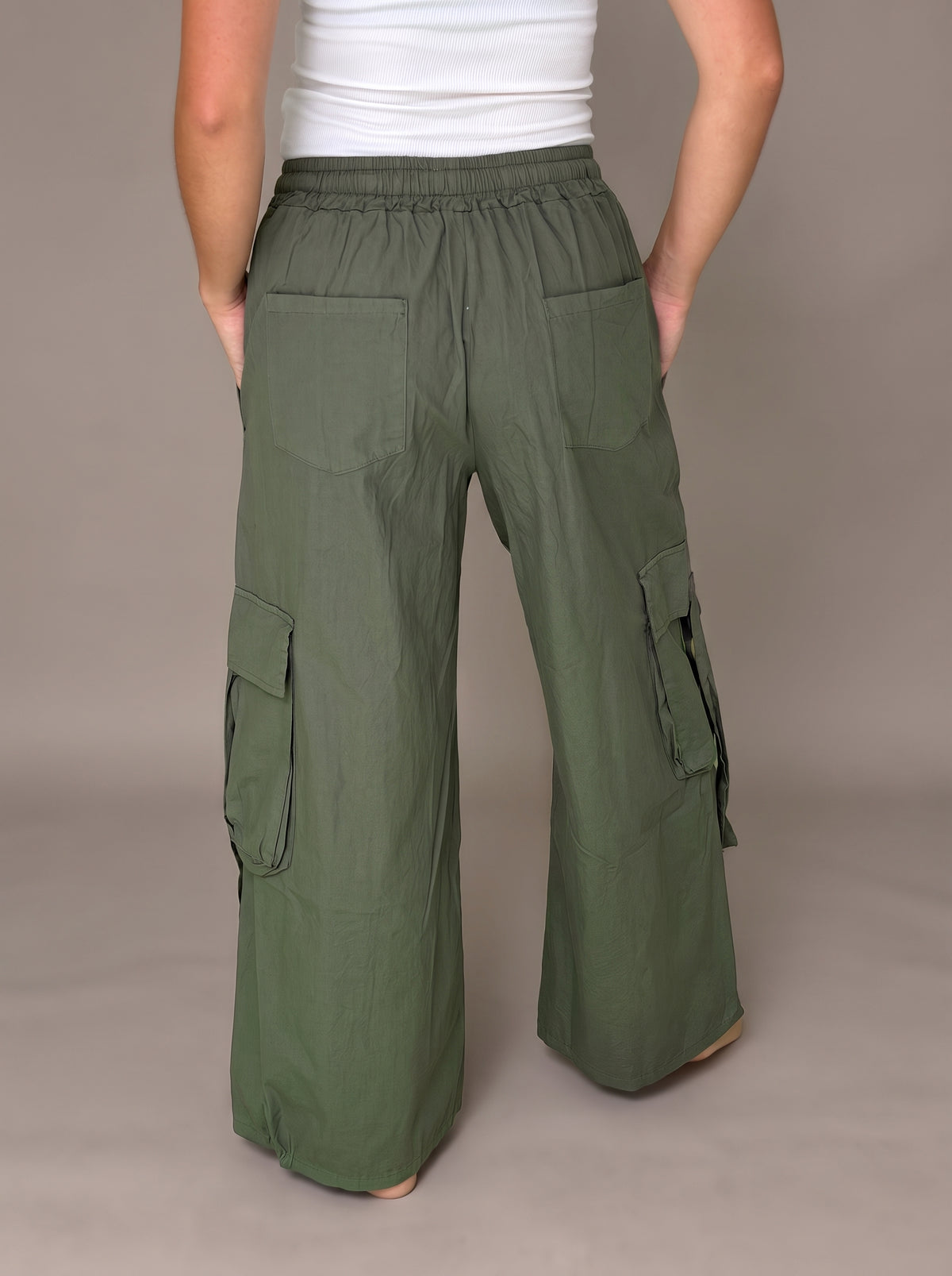 Pantalon cargo Torino