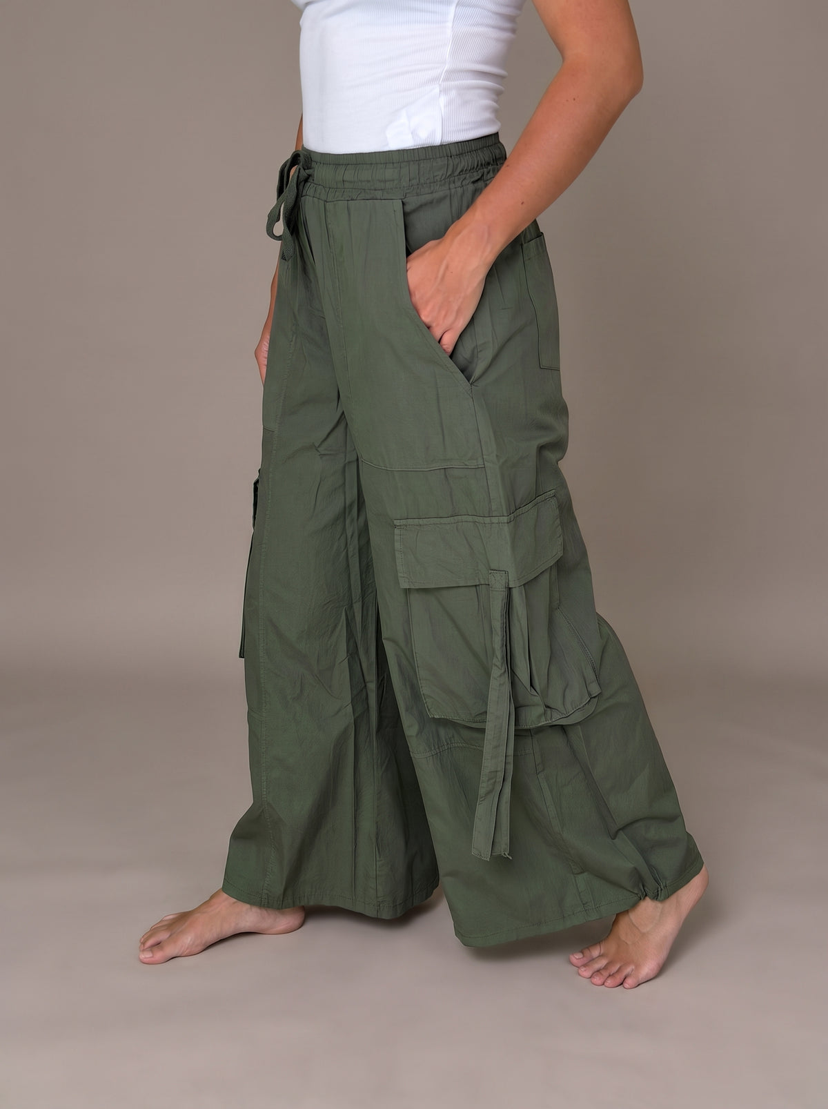 Pantalon cargo Torino
