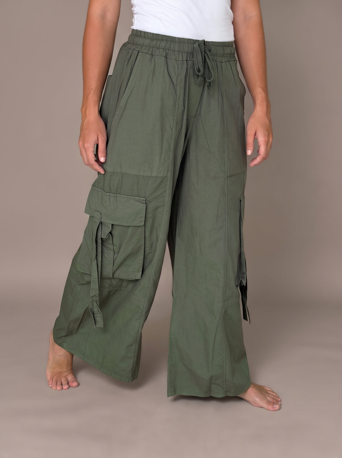 Pantalon cargo Torino