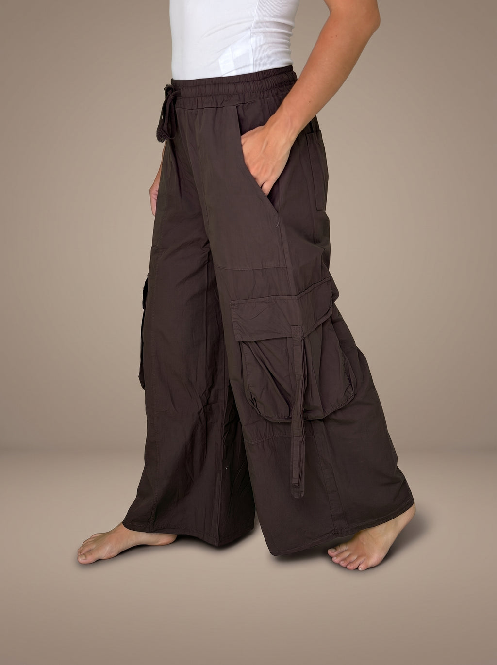 Pantalon cargo Torino