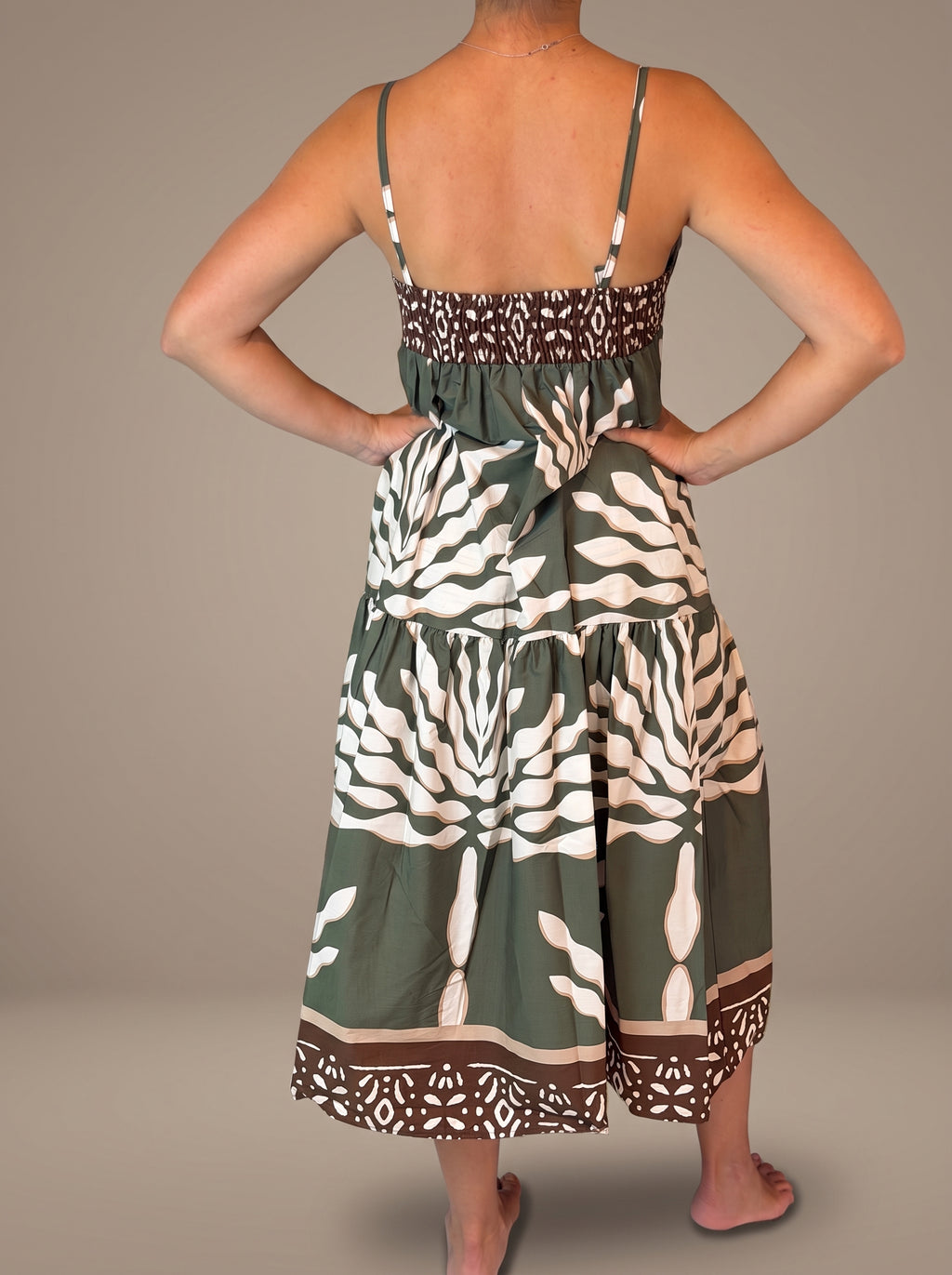 Vestido Sofia