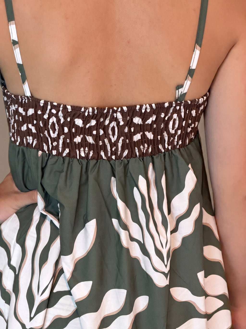 Vestido Sofia