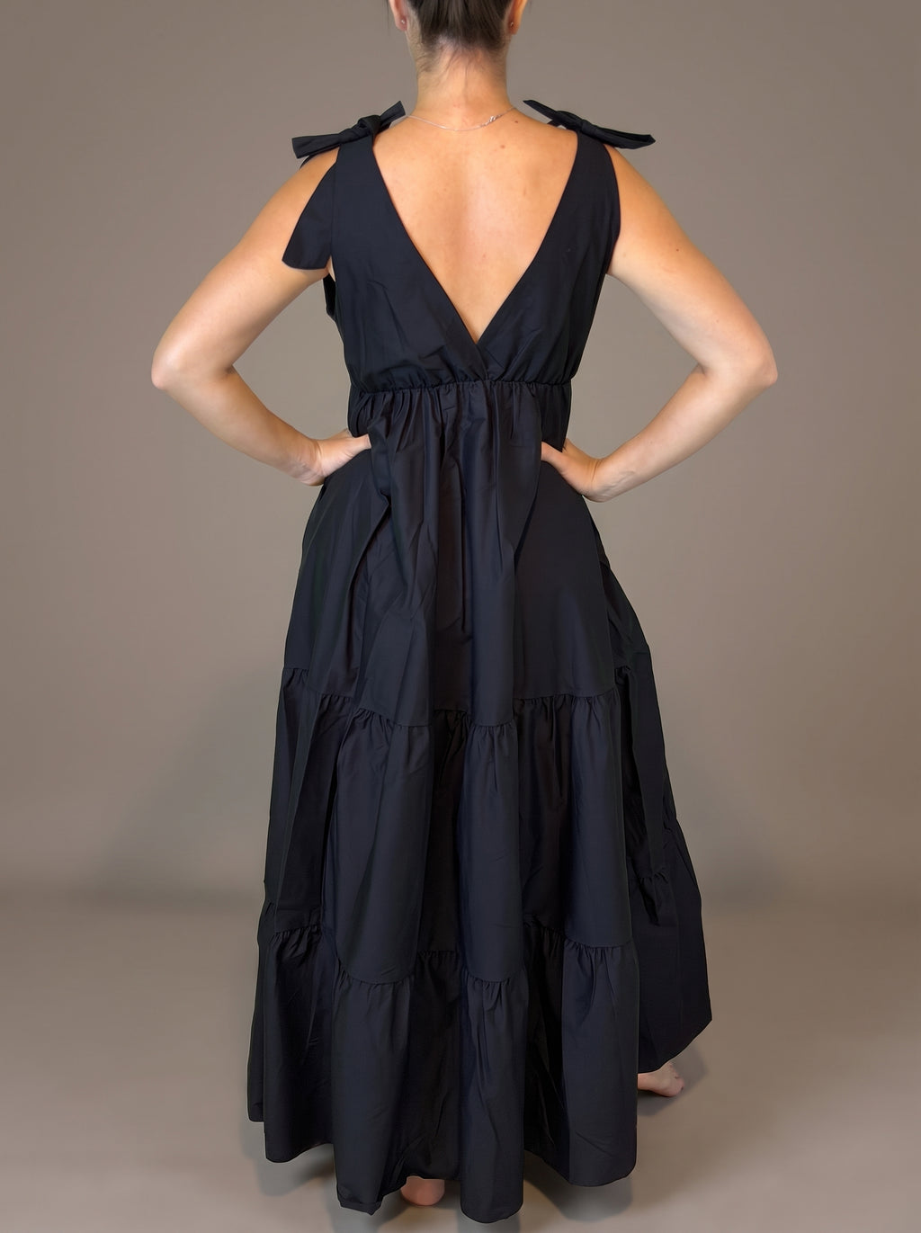 Vestido largo Venezia