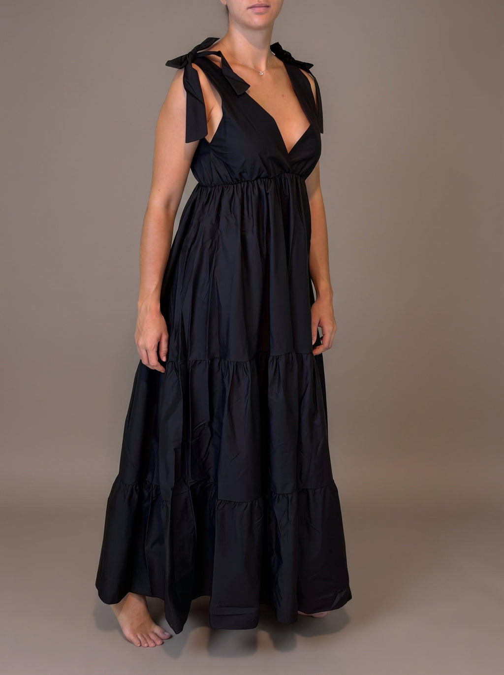 Vestido largo Venezia