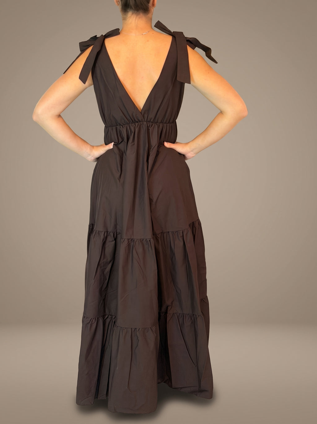 Vestido largo Venezia