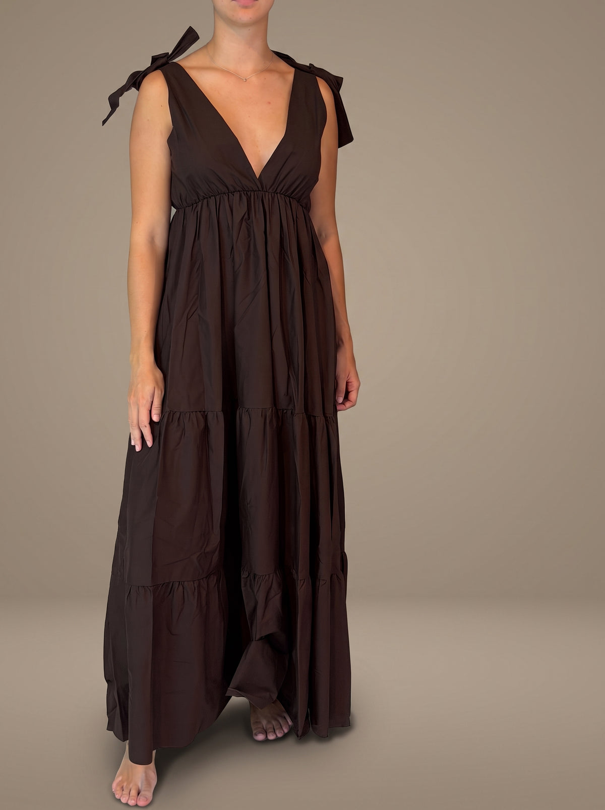 Vestido largo Venezia