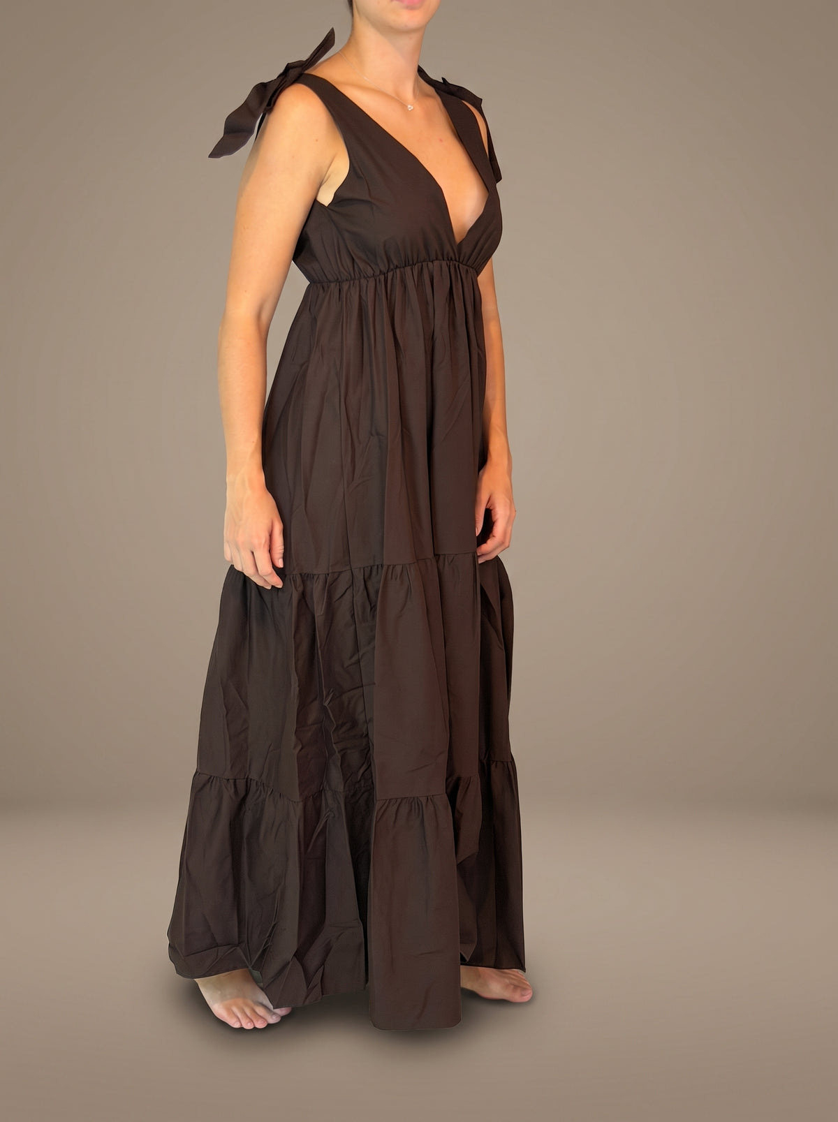 Vestido largo Venezia