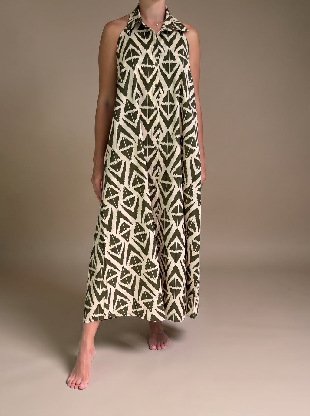 Vestido Positano