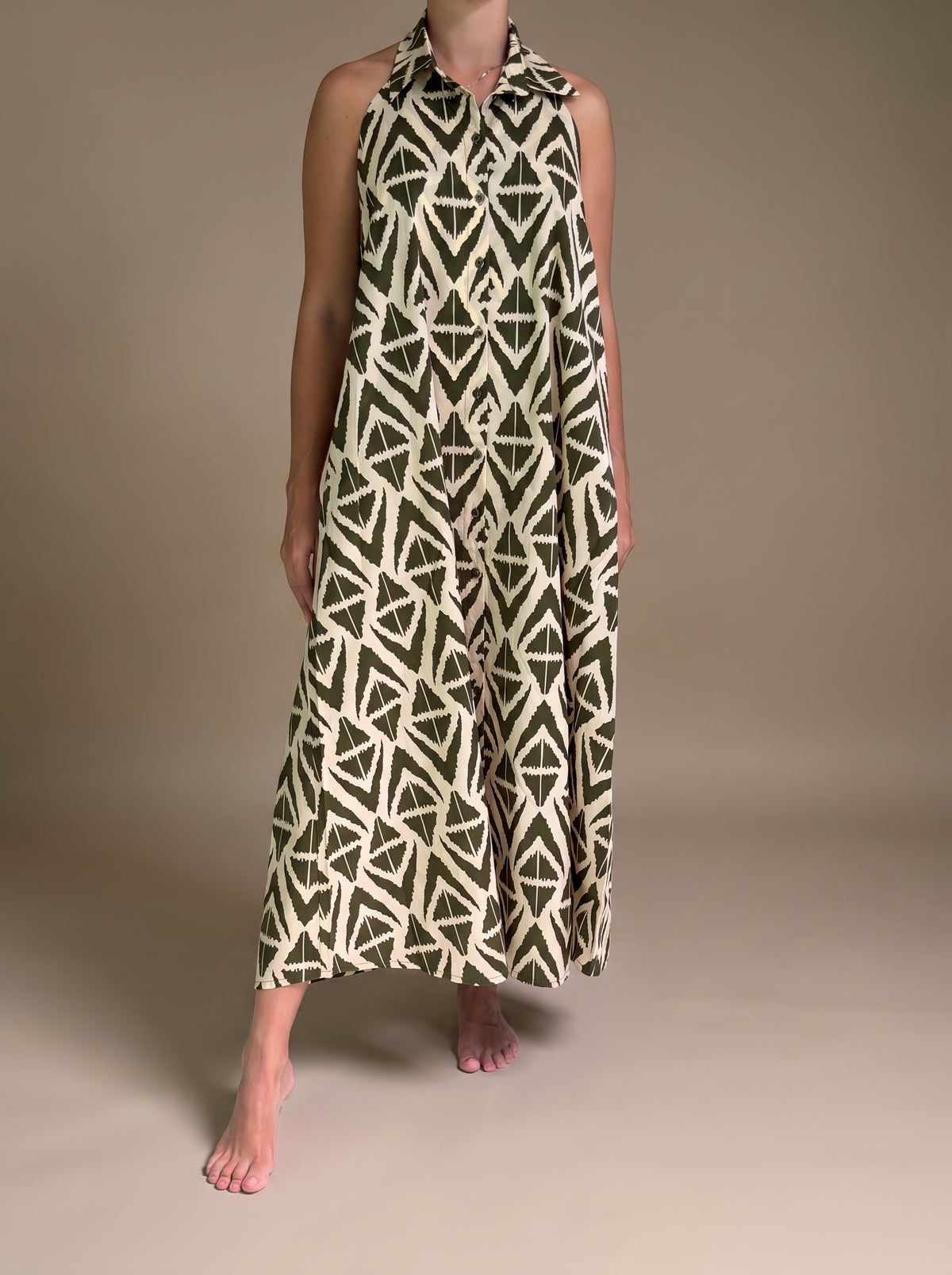 Vestido Positano