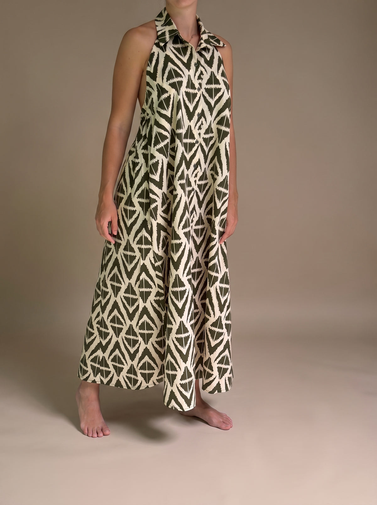 Vestido Positano
