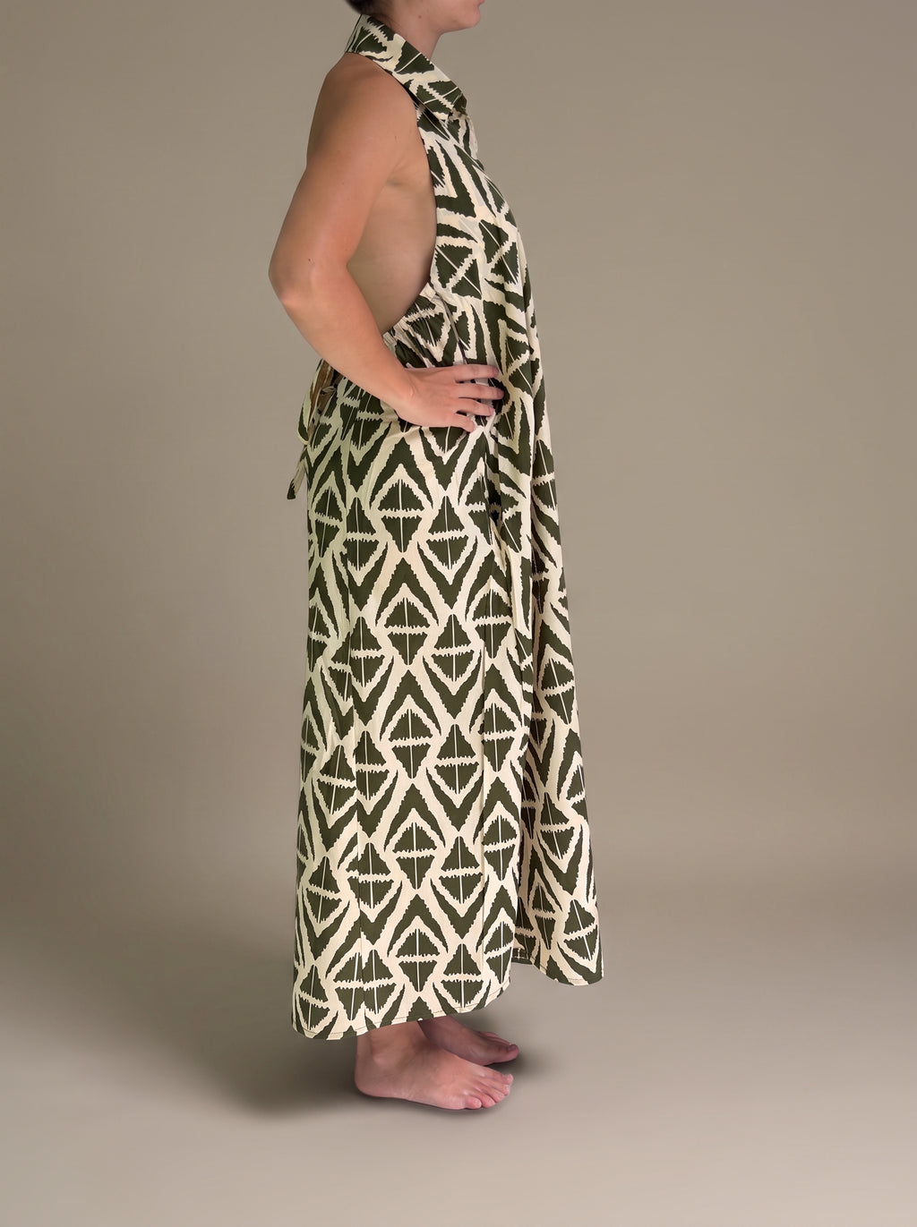 Vestido Positano