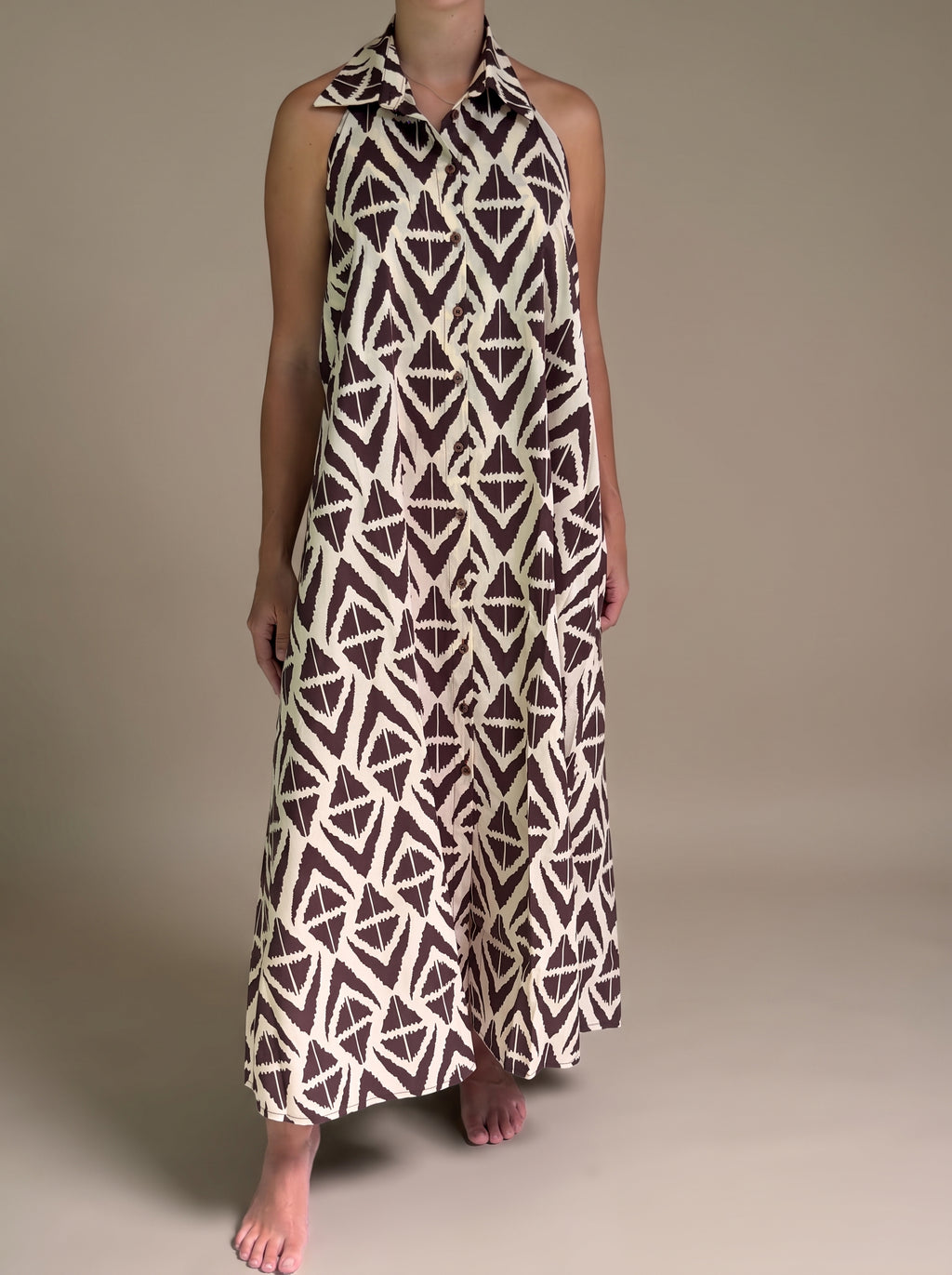 Vestido Positano