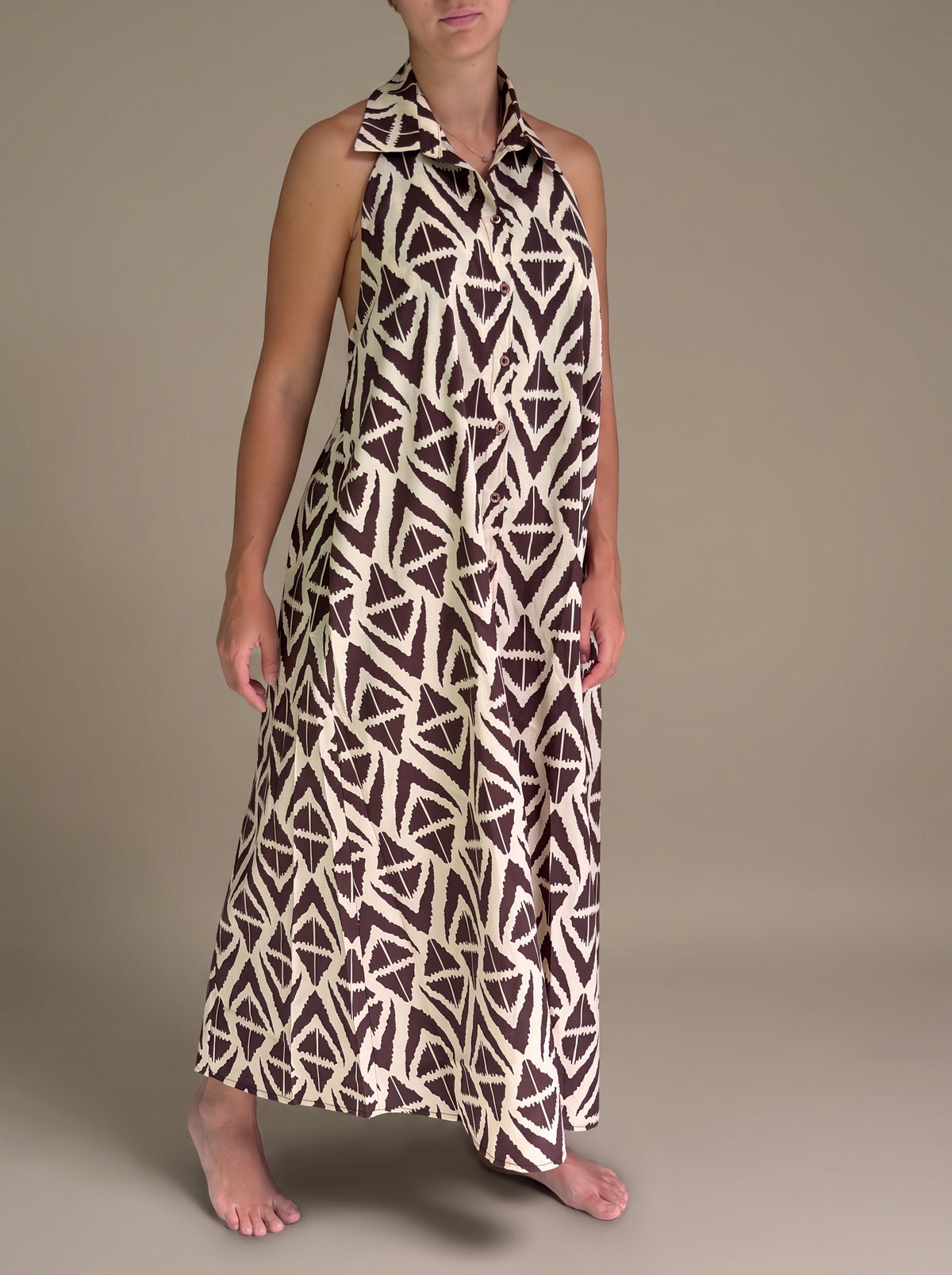 Vestido Positano