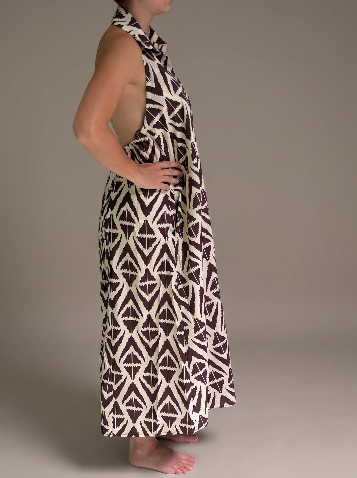 Vestido Positano