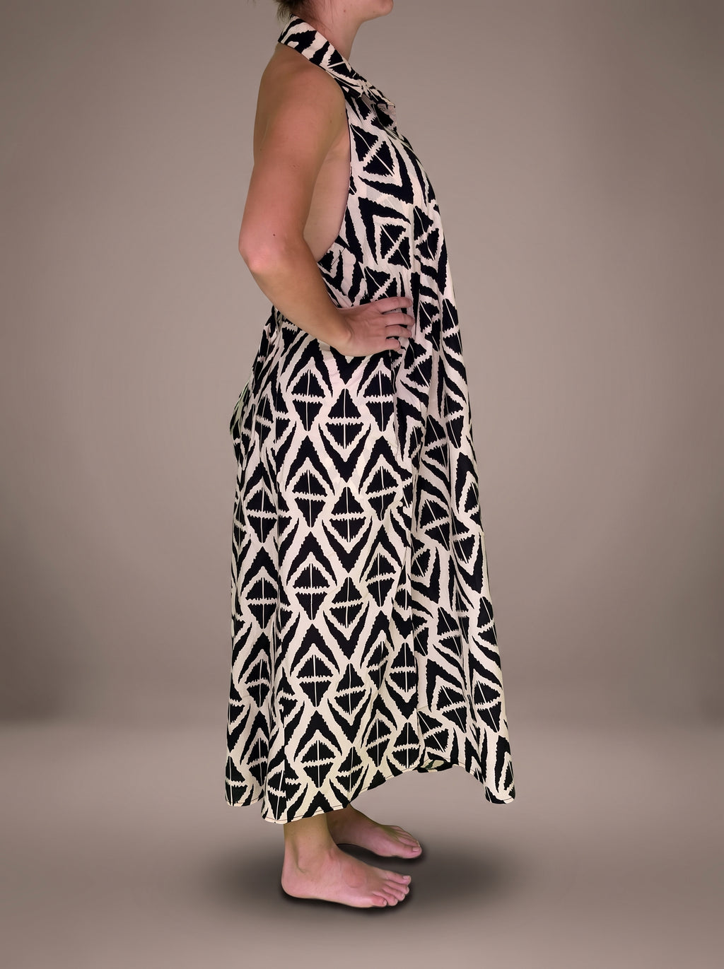 Vestido Positano