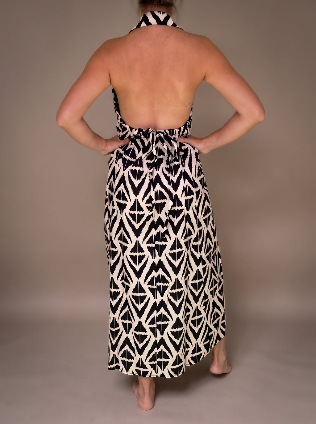 Vestido Positano