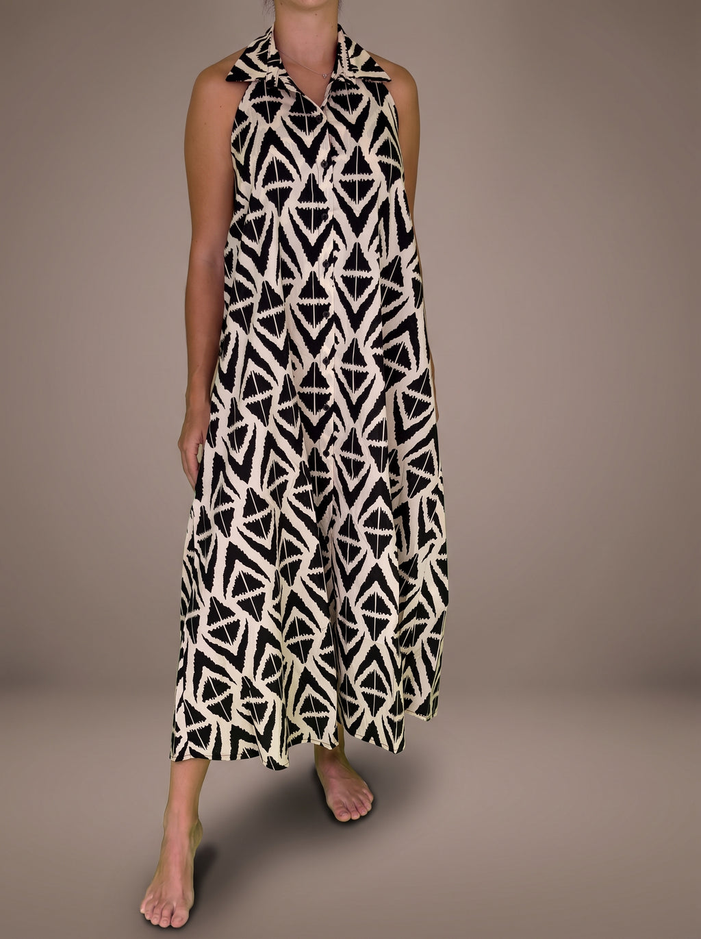 Vestido Positano