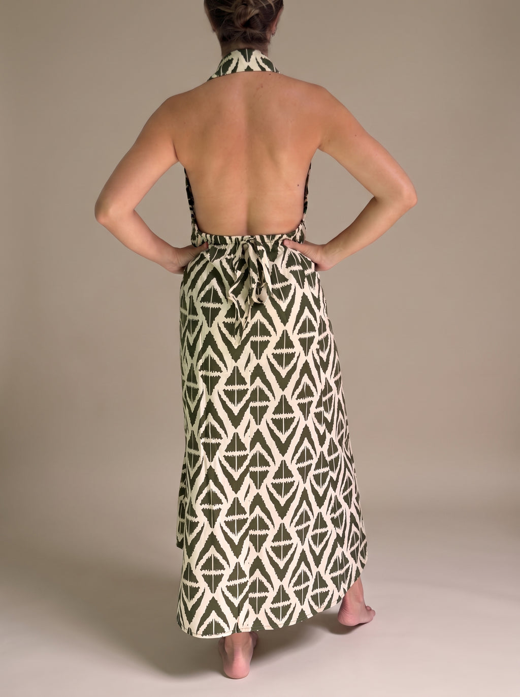 Vestido Positano