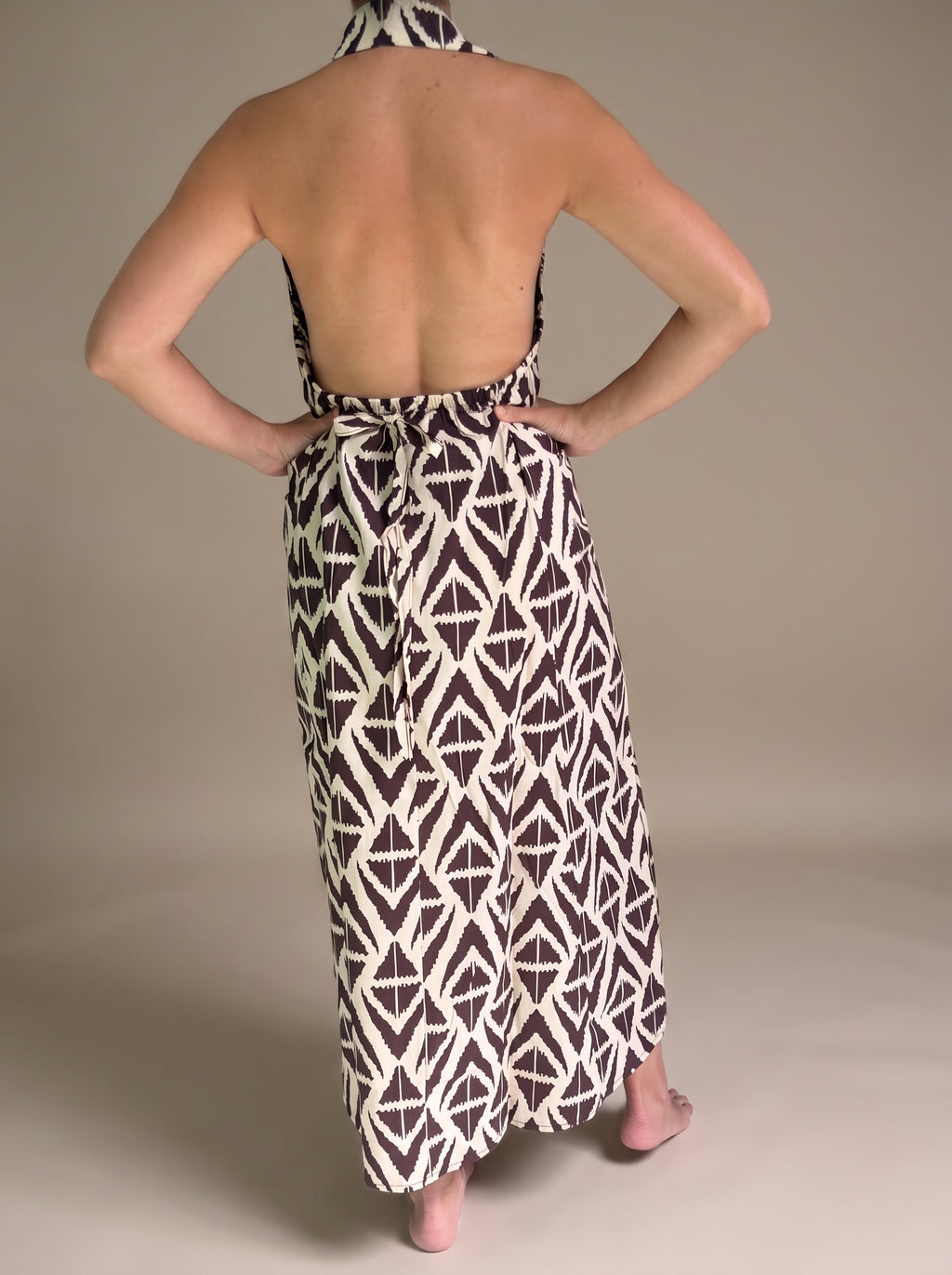 Vestido Positano