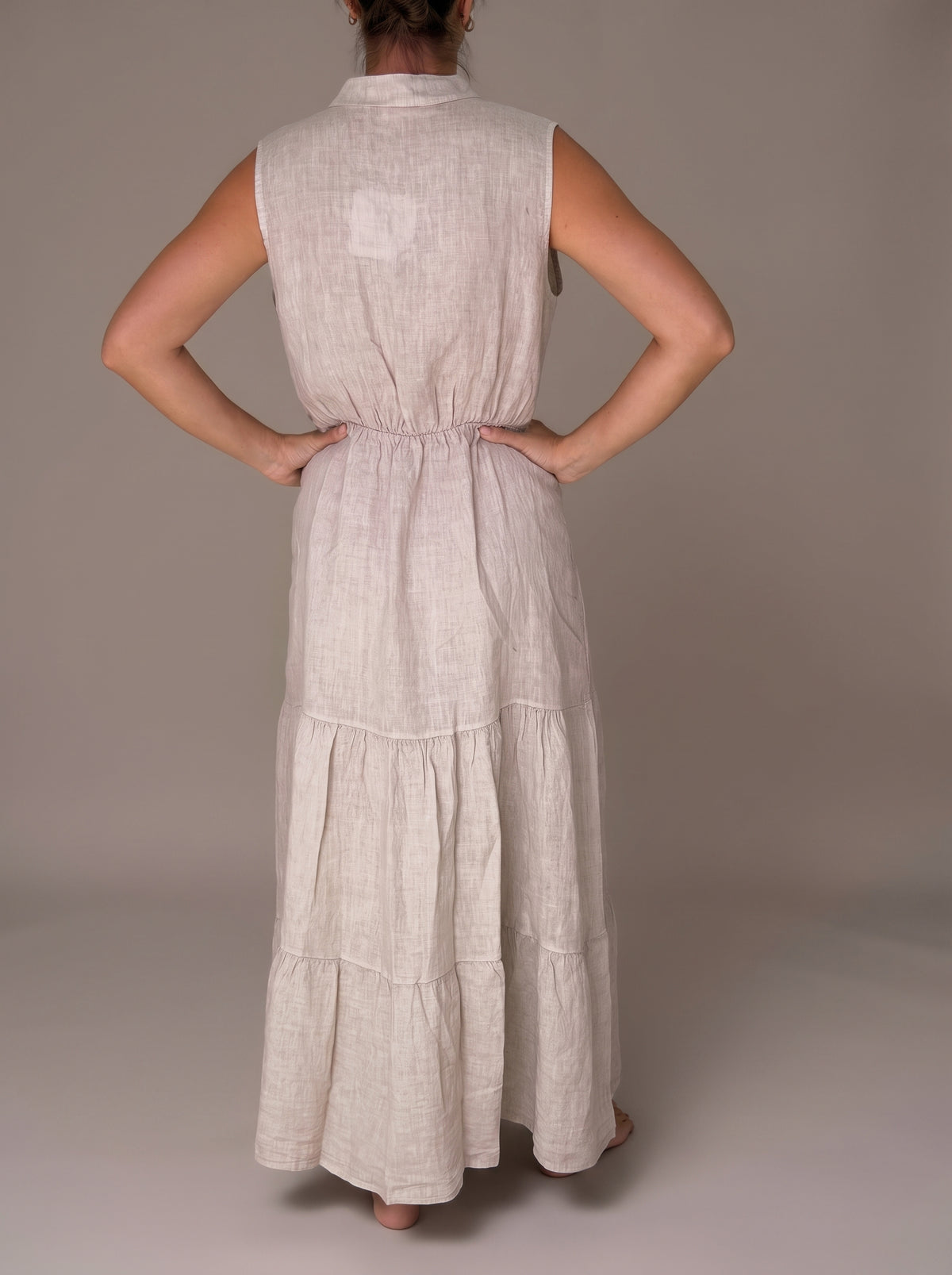Vestido largo Amalfi