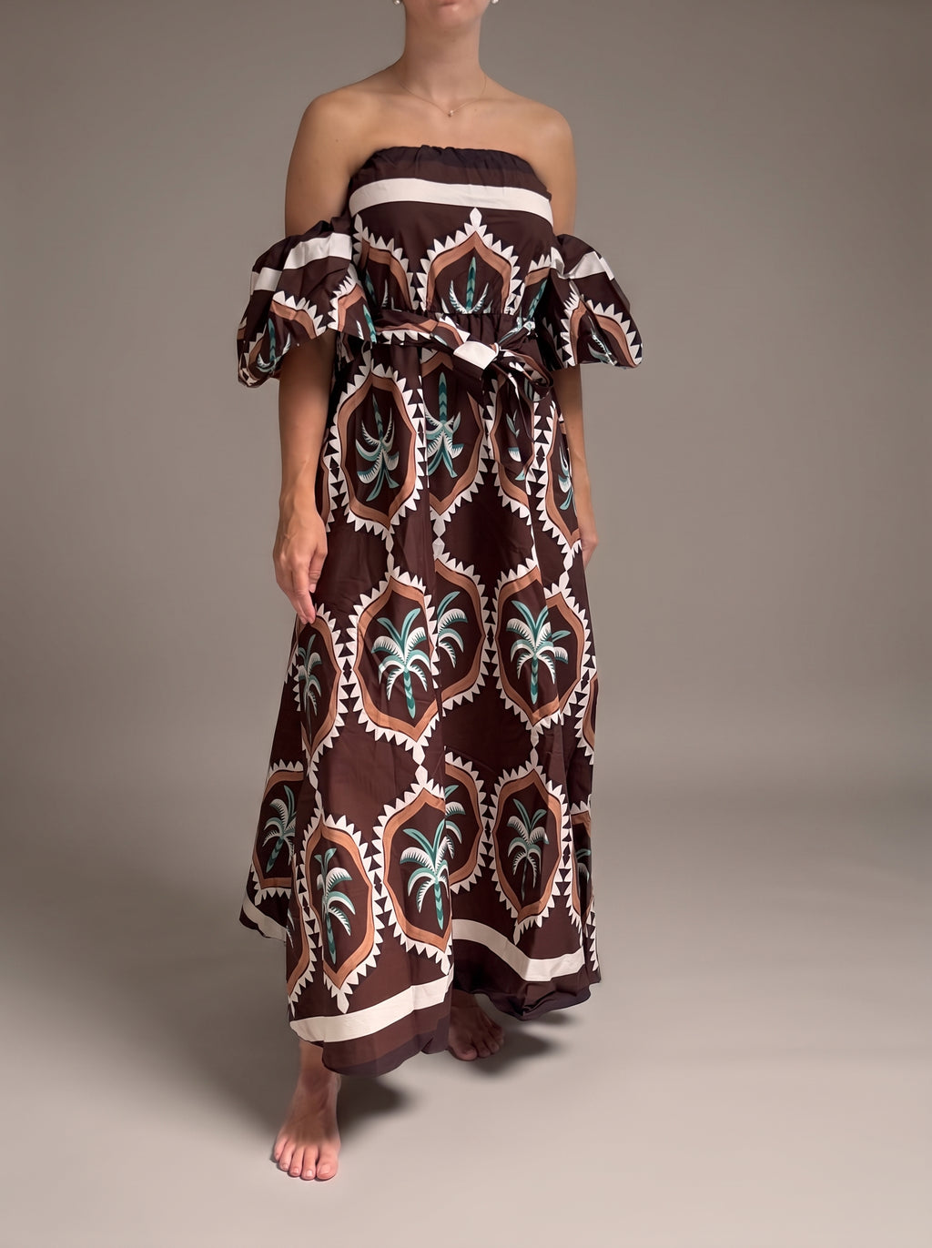 Vestido Roma