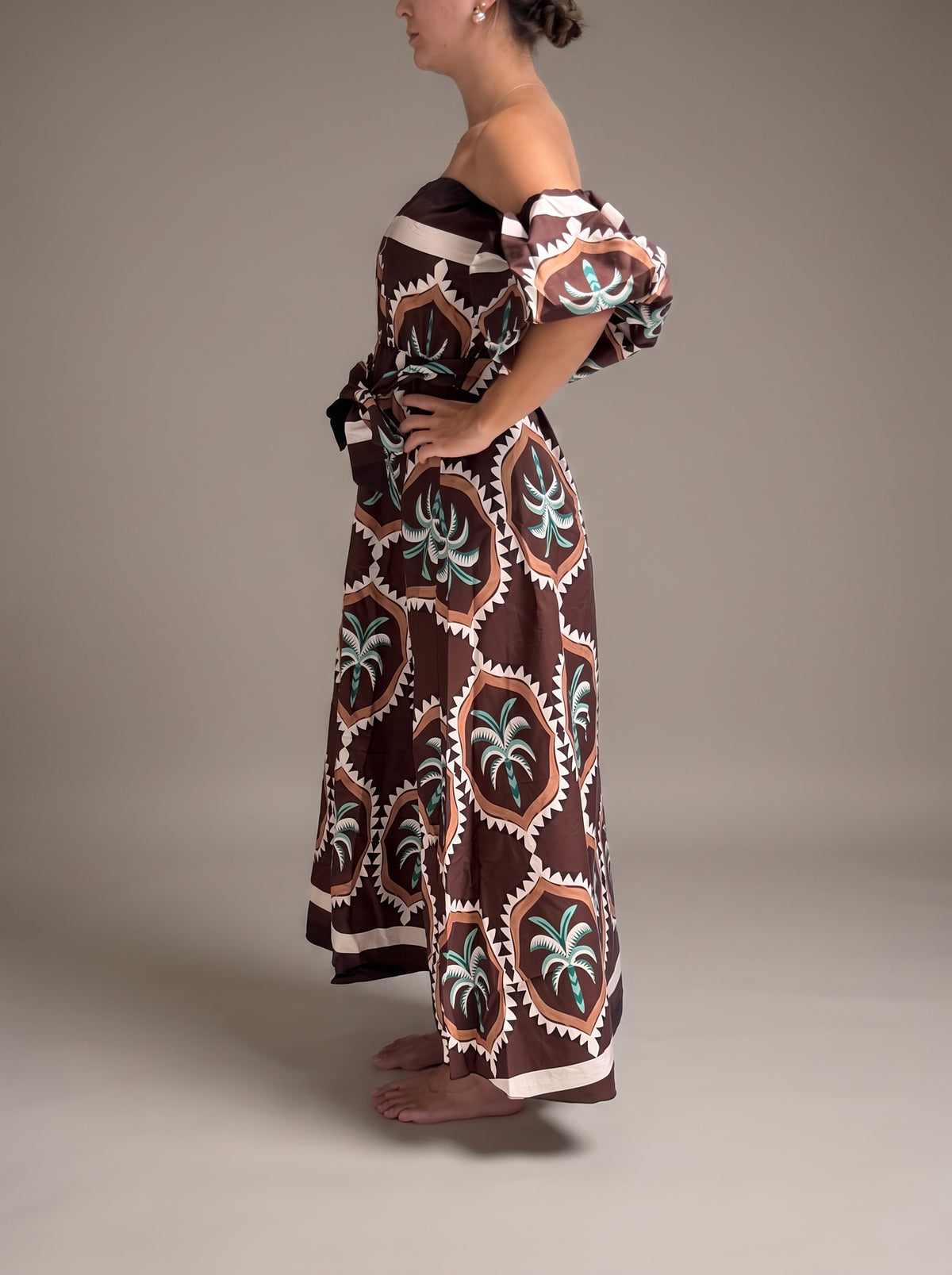 Vestido Roma