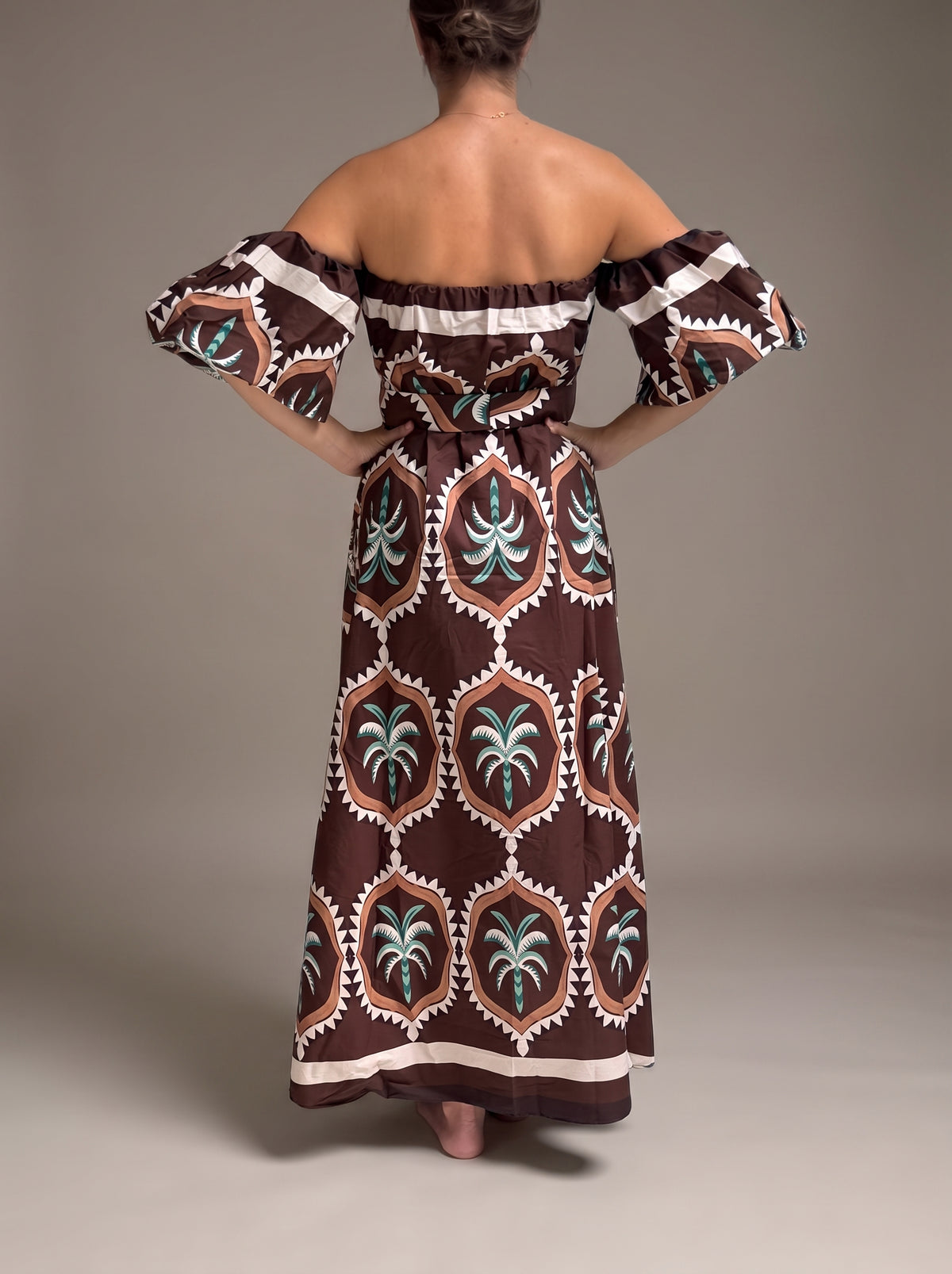 Vestido Roma